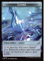 Drone 0003 // Lander 0005 : EDGE OF ETERNITIES - Magic the Gathering Single Card - Image 2