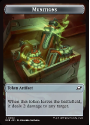 Munitions 0009 // Robot 0010 : EDGE OF ETERNITIES - Magic the Gathering Single Card