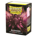 Dragon Shield Blossom Dual Matte Sleeves - Standard Size (100 Sleeves)