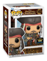Pop! Pirates Of The Caribbean - Jack Sparrow #1482