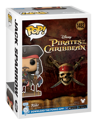 Pop! Pirates Of The Caribbean - Jack Sparrow #1482 - Image 2