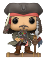 Pop! Pirates Of The Caribbean - Jack Sparrow #1482 - Image 3