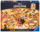 Glimmers of the Realm: Amber 1000pc Puzzle