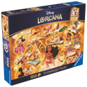 Glimmers of the Realm: Amber 1000pc Puzzle - Image 2