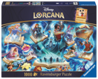 Glimmers of the Realm: Sapphire 1000pc Puzzle