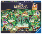 Glimmers of the Realm: Emerald 1000pc Puzzle