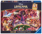 Glimmers of the Realm: Ruby 1000pc Puzzle