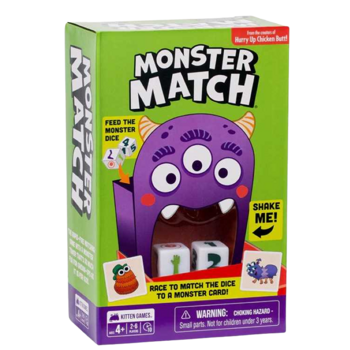 Monster Match