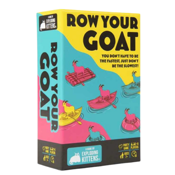 Row Your Goat