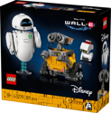 LEGO&reg; Disney and Pixar WALL-E and EVE (43279)