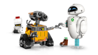 LEGO&reg; Disney and Pixar WALL-E and EVE (43279) - Image 5
