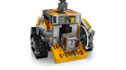 LEGO&reg; Disney and Pixar WALL-E and EVE (43279) - Image 6