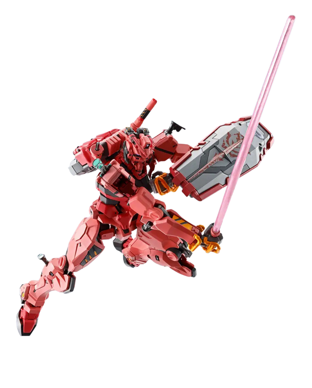 ロボット BANDAI GMS-3 RED GUNDAM Robot Spirits METAL ROBOT魂 ＜SIDE MS＞ 赤いガンダム | 商品一覧 | 魂ウェブ
