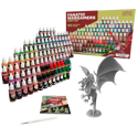 The Army Painter Warpaints Fanatic: Wargamers Paint Set - Image 2