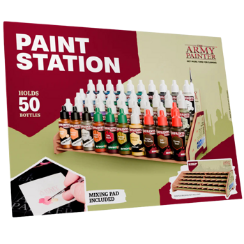 The Army Painter: Paint Station