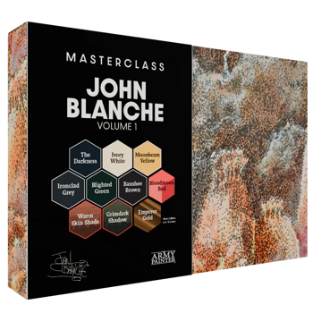 The Army Painter Warpaints: Masterclass: John Blanche Vol. 1
