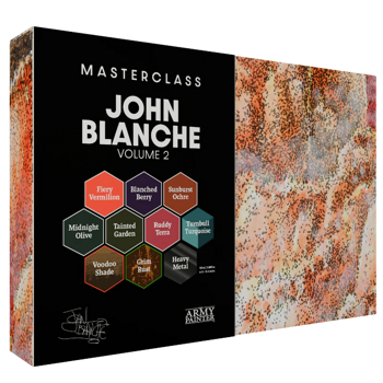 The Army Painter Warpaints: Masterclass: John Blanche Vol. 2