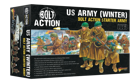 Bolt Action - 3rd Edition US Army (Winter) Starter Army