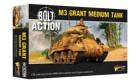 Bolt Action - 3rd Edition M3 Grant Medium Tank