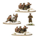 Bolt Action - 3rd Edition British and Canadian (Winter) Heavy Weapons Platoon - Image 2