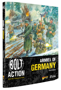 Bolt Action - Armies of Germany: Third Edition