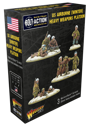 Bolt Action - 3rd Edition US Airborne (Winter) Heavy Weapon Platoon