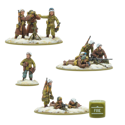 Bolt Action - 3rd Edition US Airborne (Winter) Heavy Weapon Platoon - Image 2