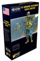 Bolt Action - 3rd Edition US Airborne Pathfinder Squad (Winter)
