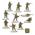 Bolt Action - 3rd Edition US Airborne Pathfinder Squad (Winter) - Image 2