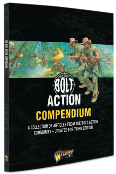 Bolt Action - 3rd Edition Compendium