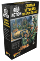 Bolt Action - 3rd Edition German Veteran Heavy Weapons Platoon
