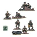 Bolt Action - 3rd Edition German Veteran Heavy Weapons Platoon - Image 2