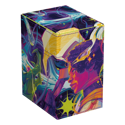 Ultimate Guard Flip n Tray 133+ Magic the Gathering Edge of Eternities - Haliya and Tezzeret