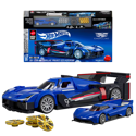Mattel Brick Shop Hot Wheels Cadillac Project Gtp Hypercar