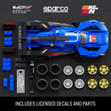 Mattel Brick Shop Hot Wheels Cadillac Project Gtp Hypercar - Image 3