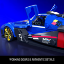 Mattel Brick Shop Hot Wheels Cadillac Project Gtp Hypercar - Image 5