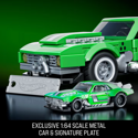 Mattel Brick Shop Hot Wheels Custom &rsquo;68 Camaro - Image 4