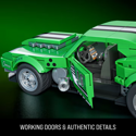 Mattel Brick Shop Hot Wheels Custom &rsquo;68 Camaro - Image 5