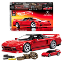 Mattel Brick Shop Hot Wheels &rsquo;90 Acura Nsx