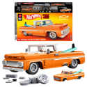 Mattel Brick Shop Hot Wheels Custom &rsquo;62 Chevy Pickup