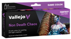Acrylicos Vallejo Fantasy Colour Series: Non Death Chaos