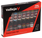 Acrylicos Vallejo Game Colour: Specialist
