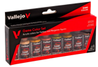Acrylicos Vallejo Game Colour: Skin Tones