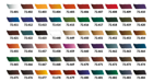 Acrylicos Vallejo Xpress Colour: Artist&rsquo;s Selection Case - Image 4