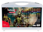Acrylicos Vallejo Game Colour: Foundation Case