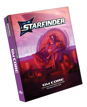 Starfinder: GM Core
