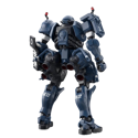 Gundam MS-06-SSP Police Zaku Model Kit - Image 3