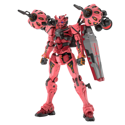 Gundam gMS-a Red Gundam Model Kit - Image 2