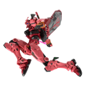 Gundam gMS-a Red Gundam Model Kit - Image 5