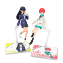 Action Base 7 (Clear Colour) with Stickers - Image 2